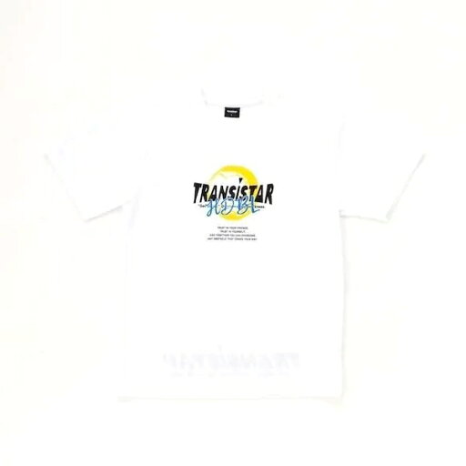 トランジスタ (TRANSISTAR) ハンドボールウエア 半袖Tシャツ プラクティスシャツ HB25TS07-WHT ホワイト HANDBALL THINGS トランジスタ (TRANSISTAR) ハンドボールウエア 半袖Tシャツ プラクティスシャツ HB25TS07-WHT ホワイト HANDBALL THINGS