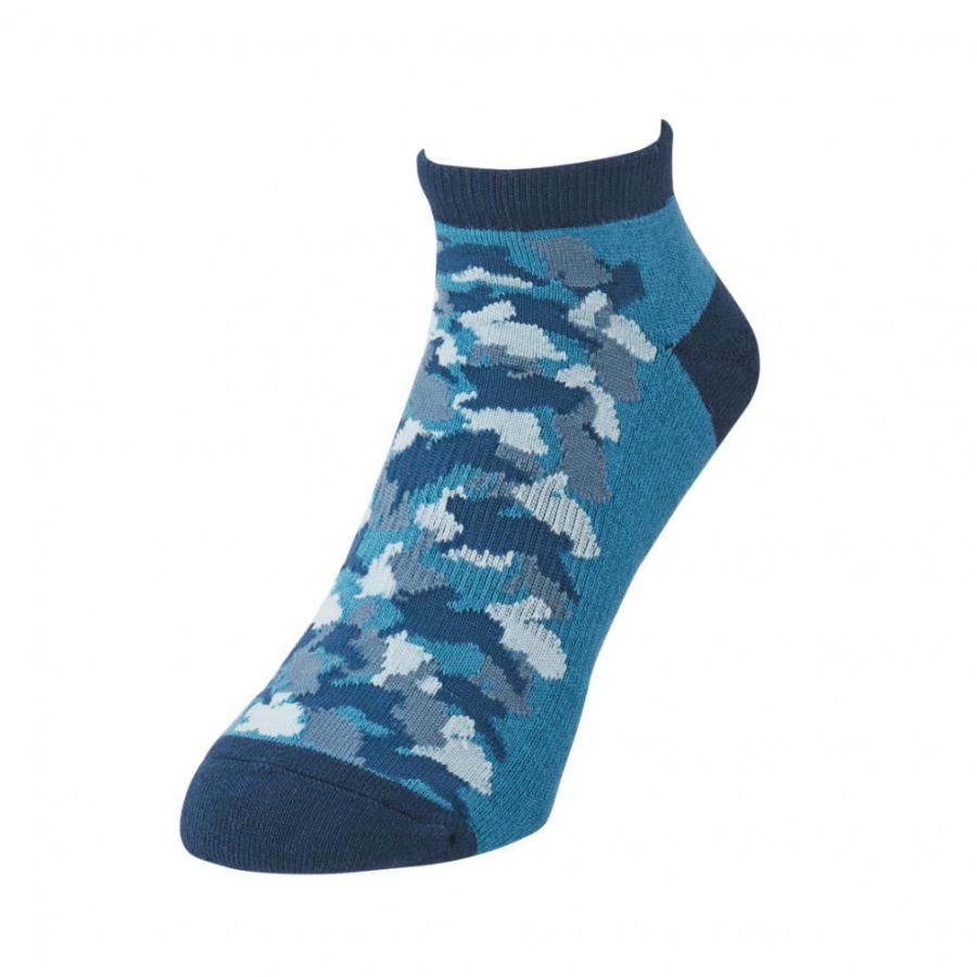 限定モデル ヨネックス (yonex) メンズスニーカーインソックス ソックス バドミントン メンズ インディゴブルー 25~28cm 19203Y-169