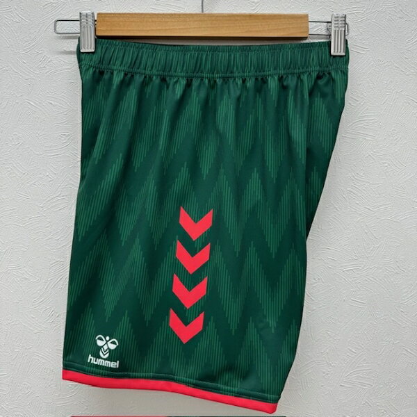 �ڥͥ��ݥ��б��ġۥҥ���� (hummel) �ϥ�ɥܡ��륦���� ���֥����ꥸ�ʥ뾺�ڥѥ�� �ϡ��եѥ�� û�ѥ� ���꡼��ߥԥ� HUM-P-GRNPINK