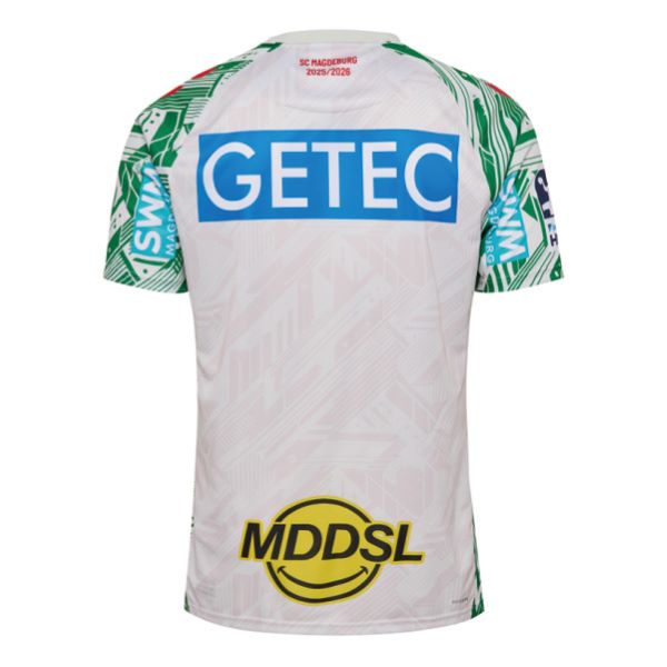 �ڿ��̸���ۥҥ���� (hummel) �ϥ�ɥܡ��륦���� SC�ޥ��ǥ֥륯 AWAY��˥ե����ॷ��� �ץ饯�ƥ�������� (25aw) WHITE HM233602-9001