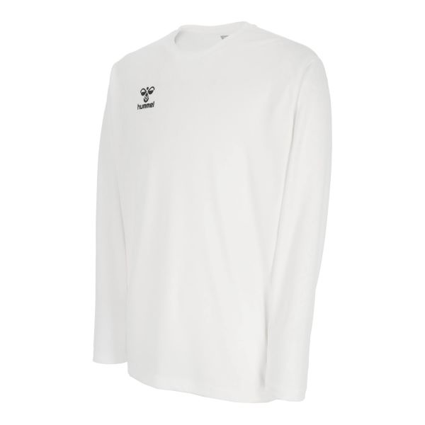 ヒュンメル (hummel) ハンドボールウェア トレーニングウエア プラクティスロングスリーブシャツ プラ..