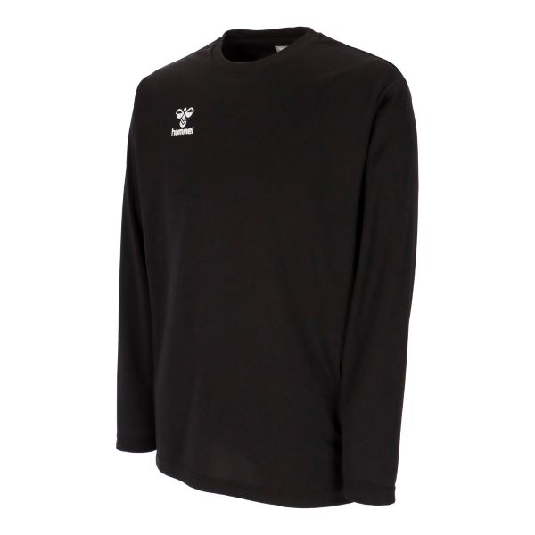 ヒュンメル (hummel) ハンドボールウェア トレーニングウエア プラクティスロングスリーブシャツ プラ..