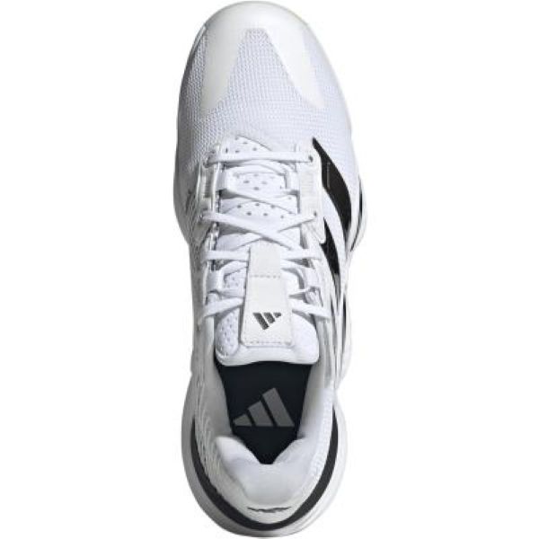 ���ǥ����� (adidas) �ϥ�ɥܡ��륷�塼�� ����ɥ����塼�� �����ӥ�16M �ۥ磻�ȥ֥�å� ��� KJ1558 STABIL16M ������ �ΰ����