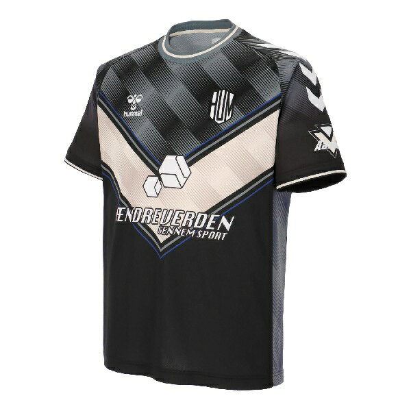 ヒュンメル hummel ハンドボール トレーニングウエア スポーツウェア プラクティスシャツ プラシャツ 半袖Tシャツ HA…