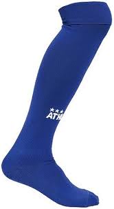 アスレタ ATHLETA キッズ ゲームストッキング 01080K-BLU(19-21cm)
