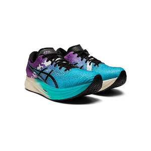 【あす楽対応】アシックス (ASICS) ランニングシューズ MAGIC SPEED 2 EKIDEN マジックスピード 駅伝 2 ユニセックス 22aw AQUARIUM/BLACK 1012B322-400【SS2312】