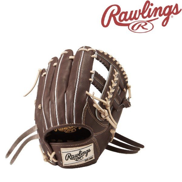 ローリングス (Rawlings) 一般軟式グローブ グラブ 内野用 22aw チョコ サイズ11.62 PRO EXCEL GR2HECK45-CHO