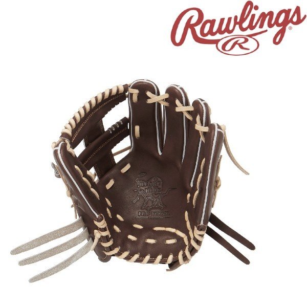 ローリングス (Rawlings) 一般軟式グローブ グラブ 内野用 22aw チョコ サイズ11.62 PRO EXCEL GR2HECK45-CHO