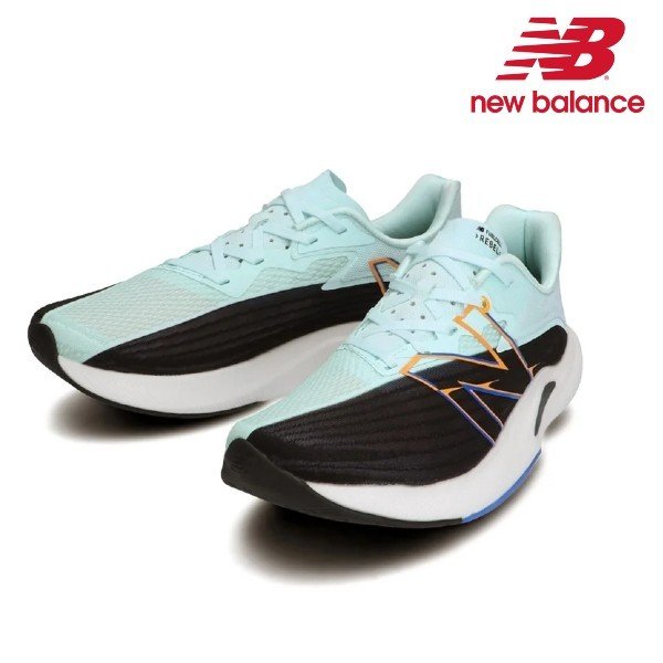 ニューバランス (NB newbalance) ランニングシューズ FuelCell REBEL M CB2 メンズ ブラック ウィズD (ややフィット）MFCXCB2D