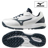 ڤбMIZUNO ߥ ǯ ١ܡ ȥ졼˥󥰥塼 ȥ쥷塼 饤ȥܥȥ졼ʡ CR ˥ 22aw ۥ磻ȡߥͥӡ 3E 11GT2223-14