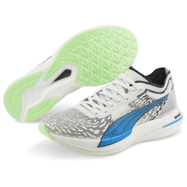 プーマ(Puma)ランニングシューズディヴィエイトニトロエリートワイルドメンズ22ss37653801