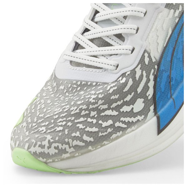 プーマ(Puma)ランニングシューズディヴィエイトニトロエリートワイルドメンズ22ss37653801
