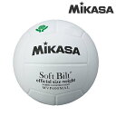 【あす楽対応】ミカサ (MIKASA) バレーボール 4号 全国ママさんバレーボール連盟大会公式試合球 ホワイト MVP400MAL