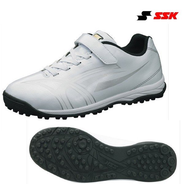 ڤбSSK () ǯ ȥ졼˥󥰥塼 륭TR ˥ (22ss) ۥ磻 SSF5201-1...