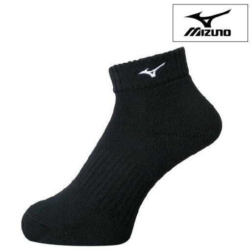 【あす楽対応】MIZUNO (ミズノ) バレーボール ショートソックス 靴下 (2018ss) ブラック×ホワイト V2MX800190 【あす楽対応】MIZUNO (ミズノ) バレーボール ショートソックス 靴下 (2018ss) ブラック×ホワイト V2MX800190