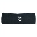 hummel (ヒュンメル) ハンドボール アクセサリー スポーツ ヘアバンド ヘッドバンド ブラック 黒 HM202635-2001