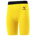 hummel(ヒュンメル)ハンドボール フィットインナーパンツ メンズ ショートタイツアンダーパンツ サッカー トレーニング ランニング ジム HAP6038P...
