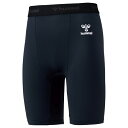hummel(ヒュンメル)ハンドボール フィットインナーパンツ メンズ ショートタイツアンダーパンツ サッカー トレーニング ランニング ジム HAP6038P...