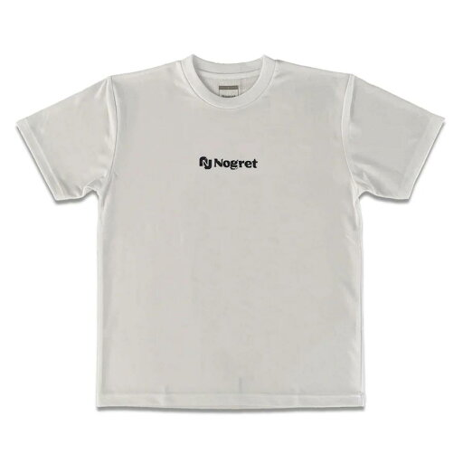 ノグレット (Nogret) ハンドボールウエア トレーニングウエア FOG Tシャツ 半袖 プラクティスシャツ プラシャツ メンズ (24aw) ホワイト nog-fog-wht ノグレット (Nogret) ハンドボールウエア トレーニングウエア FOG Tシャツ 半袖 プラクティスシャツ プラシャツ メンズ (24aw) ホワイト nog-fog-wht