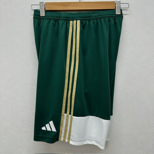 �ڥͥ��ݥ��б��ġۥ��ǥ����� (adidas) �ϥ�ɥܡ��륦���� ���֥����ݡ��ĥ��ꥸ�ʥ�ѥ��2 �ϡ��եѥ�� û�ѥ� (23aw) ���꡼��ߥ���� AJP-PANTS2-GRNSAND