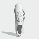 【SALE】アディダス (adidas) サッカー トレーニングシューズ PDELITE LEAGUE L TF プレデター リーグ L TF ホワイト×シルバ...