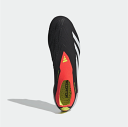 【SALE】アディダス (adidas) サッカー スパイク シューズ 43PDELITE LL FG ie1805 プレデター ELITE LL FG 黒×白...