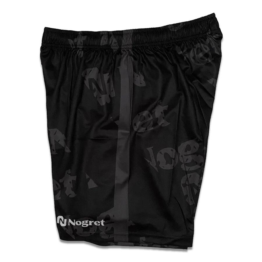 �ڥͥ��ݥ��б��ġۥΥ���å� (Nogret) �ϥ�ɥܡ��륦���� �ȥ졼�˥󥰥����� ������������ѥ�� �ץ饯�ƥ����ѥ�� �ץ�ѥ� ��� (24aw) �֥�å� nog-p-logo-blk