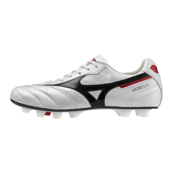 ߥ (MIZUNO) åѥ 塼 ꥢII JAPAN ˥å (25FW) ۥ磻ȡߥ֥å 2E P1GA250109