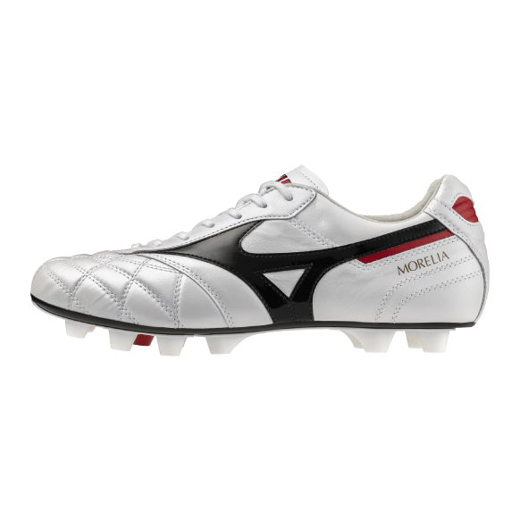 ߥ (MIZUNO) åѥ 塼 ꥢII JAPAN ˥å (25FW) ۥ磻ȡߥ֥å 2E P1GA250209
