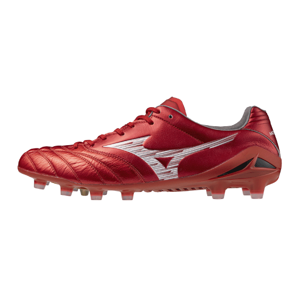 ミズノ (MIZUNO) サッカースパイク モナルシーダNEO III ELITE エリート (25fw) レッド P1GA252060