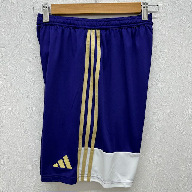 �ڥͥ��ݥ��б��ġۥ��ǥ����� adidas �ϥ�ɥܡ��륦���� ���֥����ꥸ�ʥ�ѥ��2 �ϡ��եѥ�� û�ѥ� 24AW �ѡ��ץ�ߥ������ AJP-PANTS2-PUPGLD