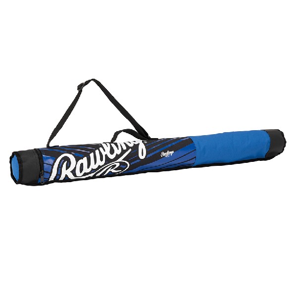 【あす楽対応】ローリングス Rawlings 少年野球 バットケース 1本入れ ジュニア (23ss) ブルー×ホワイト EBC13S02-BLUW