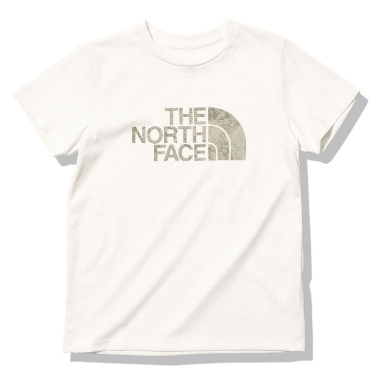 ザ ノースフェイス (The North Face) ランニングウェア 半袖Tシャツ ショートスリーブハイパーロックロゴティー S/S Hyper Rock Logo Tee レディース 23ss ホワイト 抗菌 防臭 UV NTW32375-Wのサムネイル