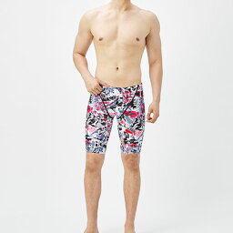 【SWSALE】speedo スピード 水着 練習用 リバースターンズジャマー メンズ 22aw 耐塩素性 ストレッチ ST62253-K 店頭展示品 箱なし 特価 セール 返品交換不可【SS2403】