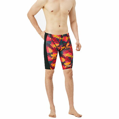 【SWSALE】speedo (スピード) 水着 練習用 トレーニング用 メンズ 22aw 耐塩素性 ストレッチ 膝上 ST62254-MA 店頭展示品 特価 セール 箱なし 返品交換不可【SS2406】