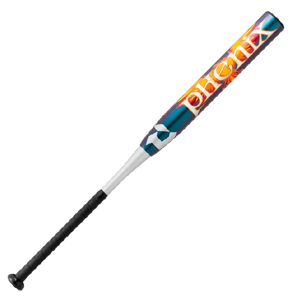 【あす楽対応】Wilson(ウイルソン) DeMARINI(ディマリニ) ソフトボールバット フェニックス H&H (23ss) ネイビー×シルバー トップバランス 83cm/690g 84cm/700g WBD2420010