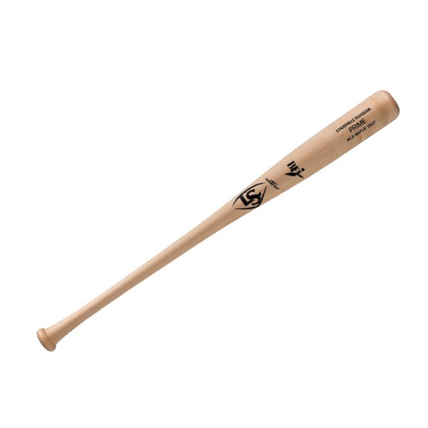 ルイスビルスラッガー LOUISVILLE SLUGGER ルイビル 野球 硬式バット PRIME MLB プライム メープル 23ss ナチュラル 84cm/880g トップバランス WBL276501033