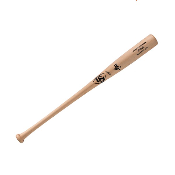 ルイスビルスラッガー LOUISVILLE SLUGGER ルイビル 野球 硬式バット PRIME MLB プライム メープル 23ss ナチュラル 84cm/880g セミトップバランス WBL276701033