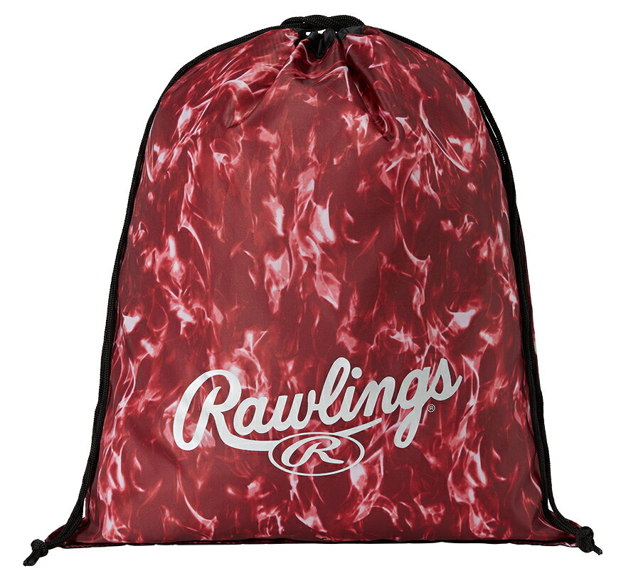 ローリングス (Rawlings) 野球 小物 アクセサリー グラブ袋 グローブ袋 マルチバック マルチ袋 巾着 収..