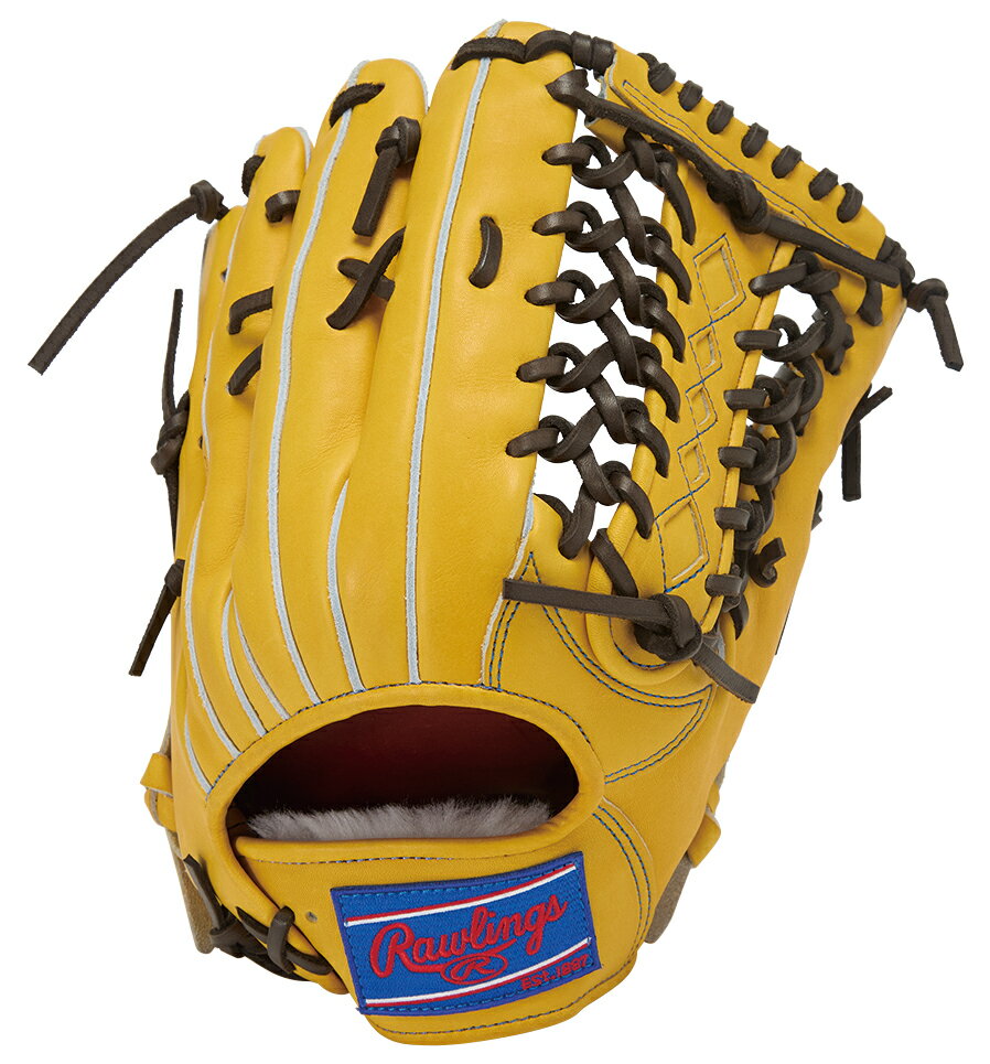 ローリングス (Rawlings) 一般野球 硬式用グローブ グラブ PRO PREFERRED FS Style プロプリファードFSスタイル 外野手用 (25aw) ゴールドタン サイズ12.5 GH5FPRB88FS-GT