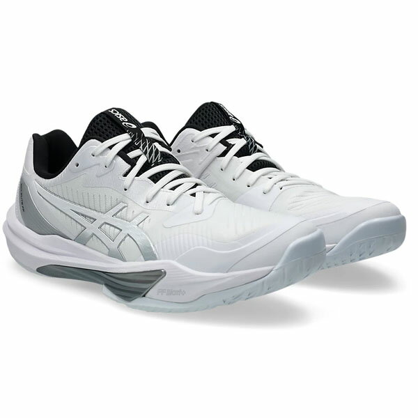 アシックス (asics) バレーボールシューズ SKY ELITE FF 3 スカイエリート (25aw) ホワイト×ホワイト 1051A080-105