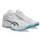 アシックス (asics) バレーボールシューズ V-SWIFT FF MT 4 (25aw) ホワイト×ブラック 1053A064-103