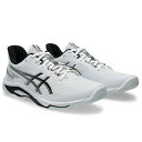 【予約販売】7月中旬入荷予定 アシックス (asics) バレーボールシューズ NETBURNER BALLISTIC FF 4 ネットバーナー (25aw) ...