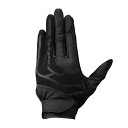 ミズノ (MIZUNO) 野球 守備用グローブ 守備用手袋 左手用(右投げ用)高校野球ルール対応モデル (25ss) ブラック S-L 1EJED30090