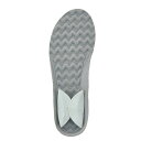 ヨネックス (Yonex) バドミントン インソール 中敷き パワークッション ウェーブインソール2 グレー 4E対応 AC193-010