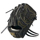 ローリングス (rawlings) 野球 軟式グローブ HOH PRO EXCEL Wizard 02 投手用 ピッチャー用 ブラック サイズ11.75 GR4HW2A15MG-K