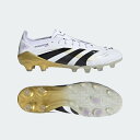 アディダス (adidas) サッカー スパイク シューズ PREDATOR ELITE HG/AG JAPAN プレデター エリート メンズ (25ss) 白...
