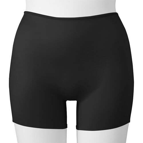 ミズノ (MIZUNO) 水泳 インナー下着 スイムサポーター スパッツタイプタイプ レディース (24ss) ブラッ..