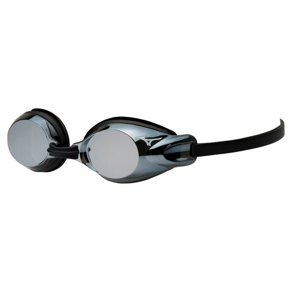 ミズノ (MIZUNO) 水泳 競泳 WA承認済 アクセサリー 小物 ゴーグル クッションタイプ ジュニア用 (24ss)..