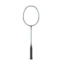 ヨネックス (Yonex) バドミントン ラケット ナノフレア300 ブラック×グリーン 4U5 4U6 フレームのみ NF300-530